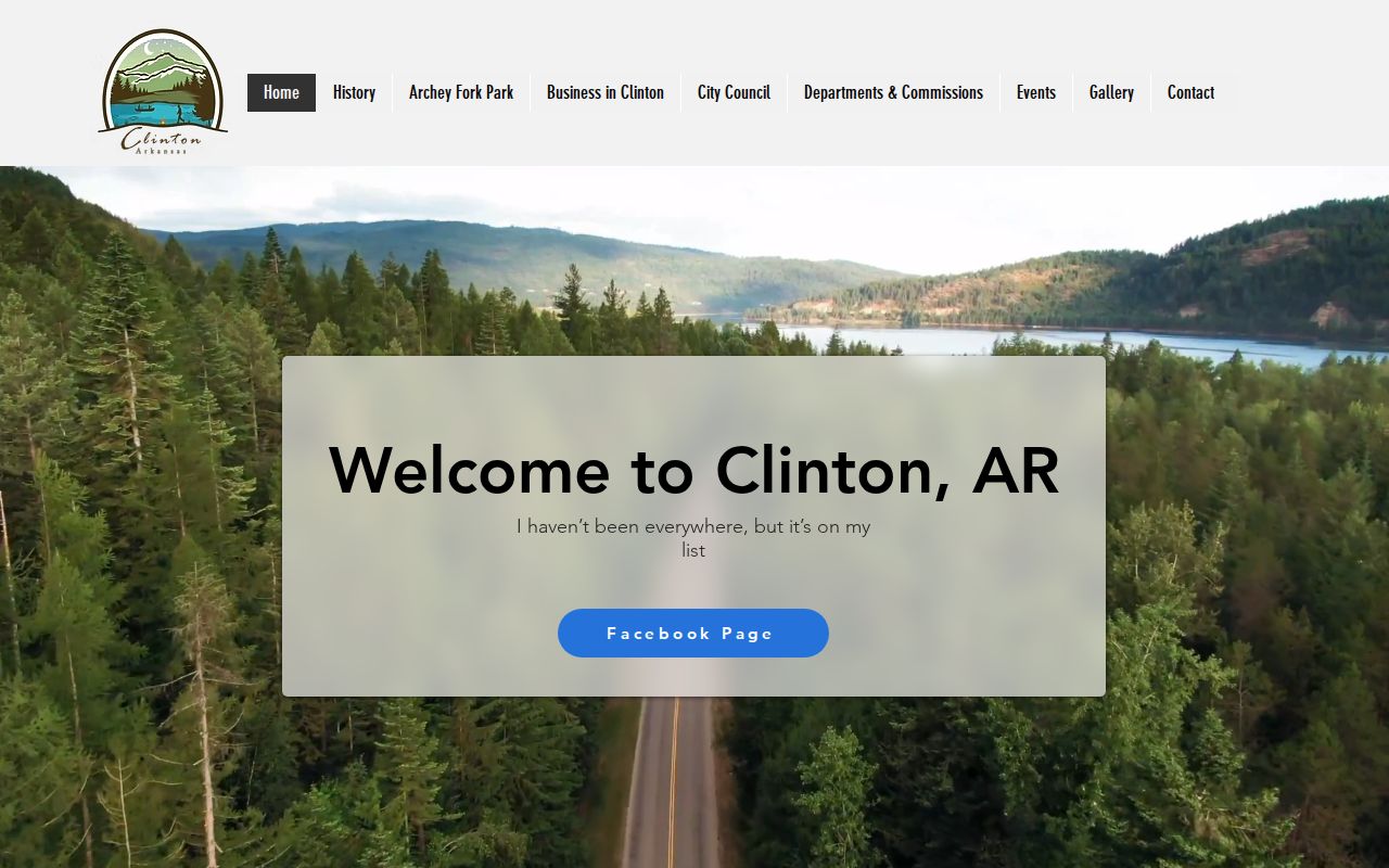Clinton criminal records source on the official City of Clinton website